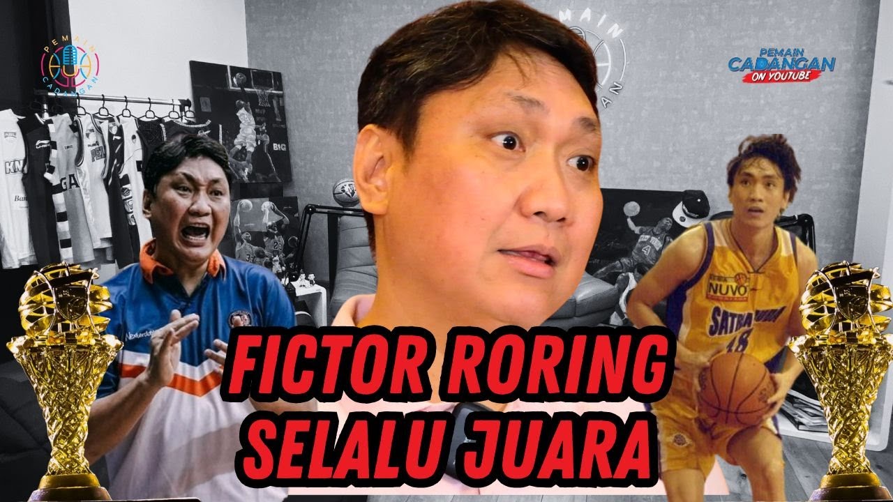 PCOY EP48 | Fictor Roring Sukses jadi Pemain dan Pelatih