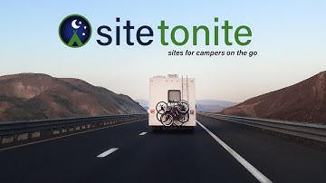 Site Tonite - the matchmaking reservation marketplace for campers on the go