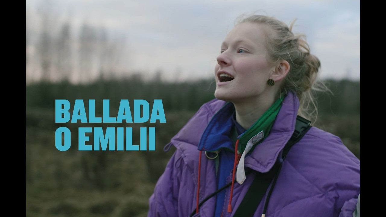 Ballada o Emilii. Spektakl w formacie teatru telewizji. Rubin / Janiczak / RE:VIEW 2026