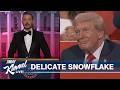 Jimmy Kimmel Roasts Trump &amp; His MAGA Minions at Our Alternative White House Correspondents’ Dinner