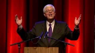 A Night At the Palladium: Dennis Prager  Happiness is Not a Feeling: It's a Moral Obligation