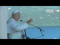 León XIV desvela qué hará estas vacaciones en su primer saludo desde Castel Gandolfo