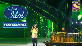 Nihal न O Hansini प द य एक Mesmerizing Performance Indian Idol Season 12