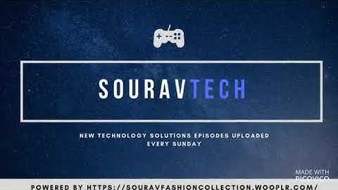 GITHUB TUTORIAL:By Sourav Singh | SOURAVTECH