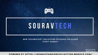 GITHUB TUTORIAL:By Sourav Singh | SOURAVTECH