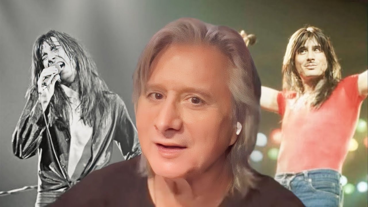 Steve Perry reveals the real reason he left journey #journey