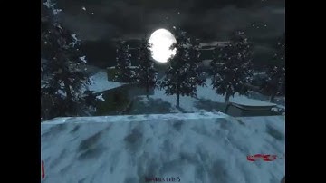 World at War: Blundergat Sprint Anims Fail