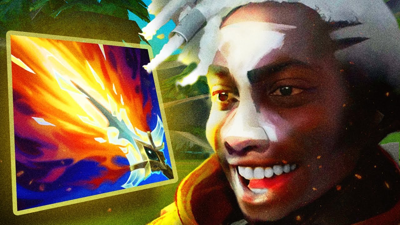 I FOUND MY NEW MAIN CHAMPION