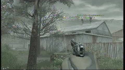 CoD4 - DownPour Bounce.