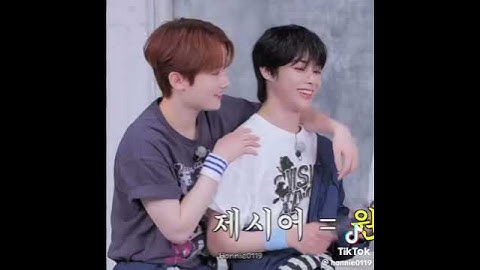 tình củm #hanbin #bonbin #hyuk #tempest