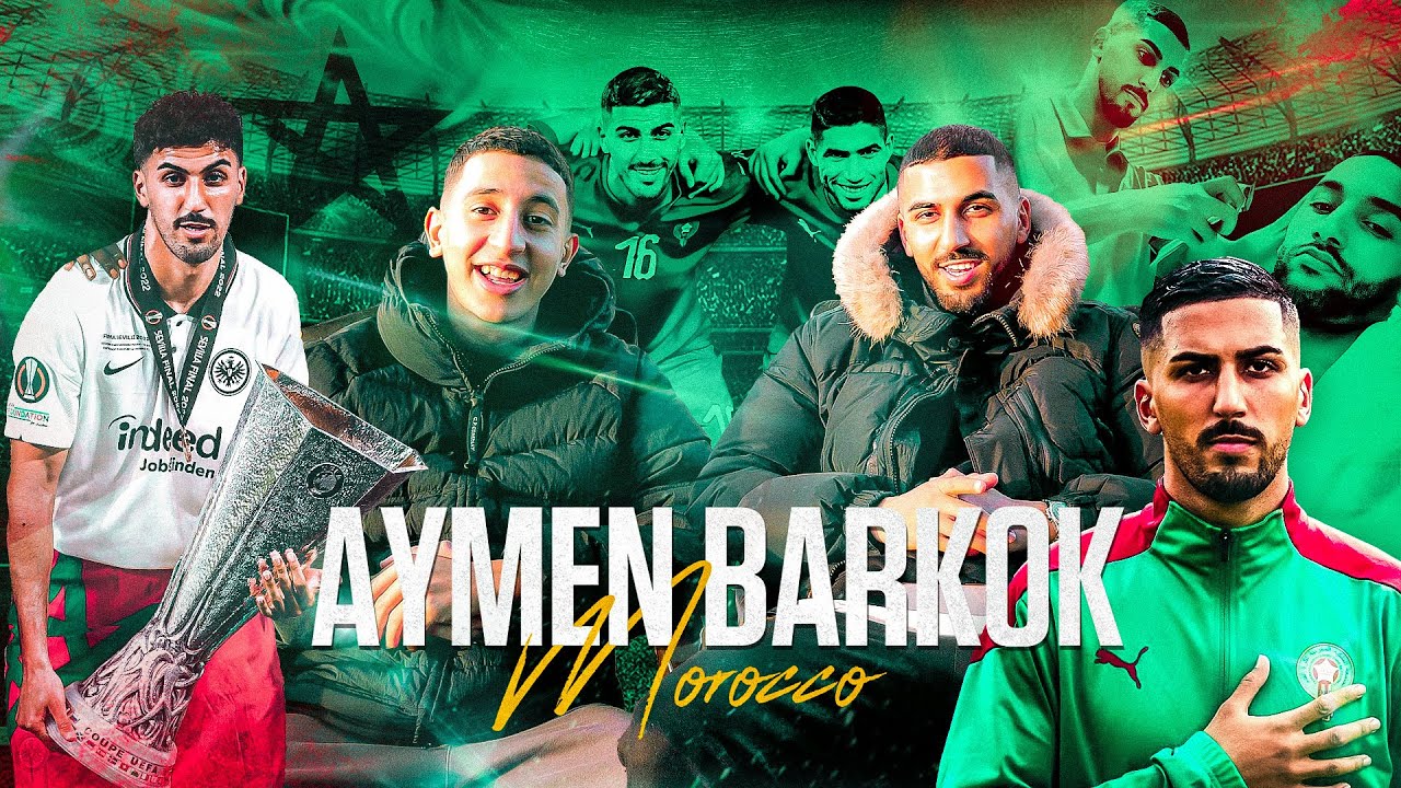 #11 قصة كفاح أيمن برقوق | Aymen Barkok