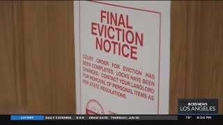 California eviction moratorium comes to an end; LA extends its moratorium