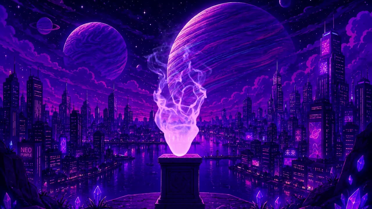 Out There · Purrple Cat - Tribute fã video