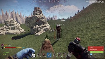 Beste cheat rust has been updated and improved (ft.syndicate)