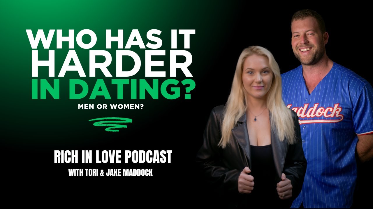 Who has it harder in dating: Men or women? - YouTube