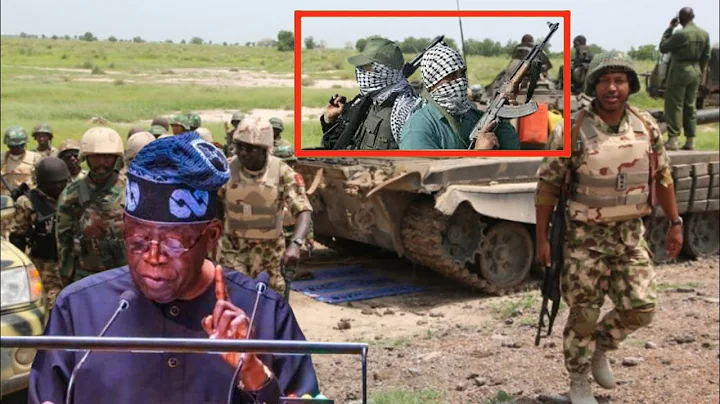 Tinubu ya Kara kaimi kan Matakin da ya Dauka kan Yan Ta'adda 