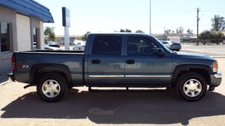2007 GMC Sierra 1500 Classic SLT 4x4 Z71 Loaded 16930 Gmc Sierra For Sale 2007