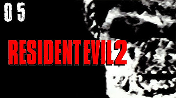 Resident Evil 2 (Leon) - Walkthrough Part 5: Ada Wait!!
