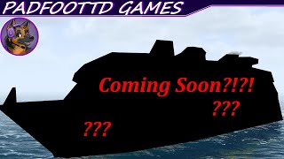 Coming Soon!!!! New Ship Alert!!!! | Virtual Sailor NG | Ship Simulator
