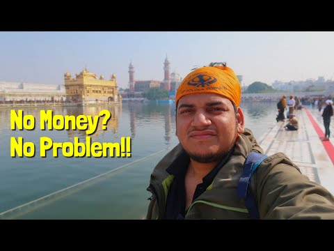 Video: Můžeme zůstat ve zlatém chrámu amritsar?