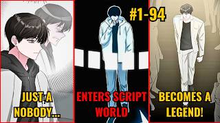 He Can LIVE as Any Character by Reading Scripts... They Think He's a GENIUS Actor | Manhwa Recap