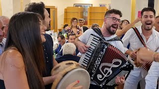 PROGETTO TARANTELLA - SORPRESA AL MATRIMONIO DI ANTONIO & ROSSELLA - ALTOMONTE (CS)