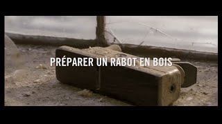 HORNBACH | Comment restaurer un rabot