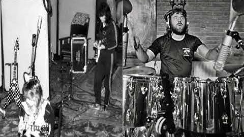 Crazy Train featuring Randy Rhoads, Bob Daisley and Lee Kerslake only.