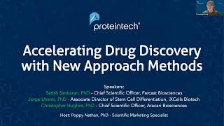 Accelerating Drug Discovery with New Approach Methods (NAMs)