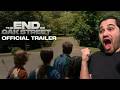 THE END OF OAK STREET Official Trailer REACTION!