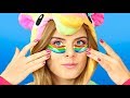 8 INCREÍBLES IDEAS DE MAQUILLAJE DE UNICORNIO