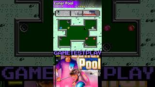 Lunar Pool NES Shorts Remember