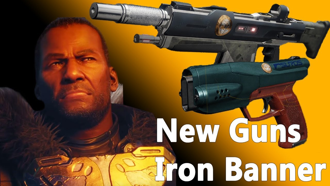 destiny 2 iron banner hunter destiny 2 iron banner hunter
