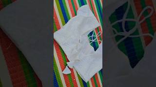 making blouse design ✂️❤️👌#blouse# design #youtube shorts...