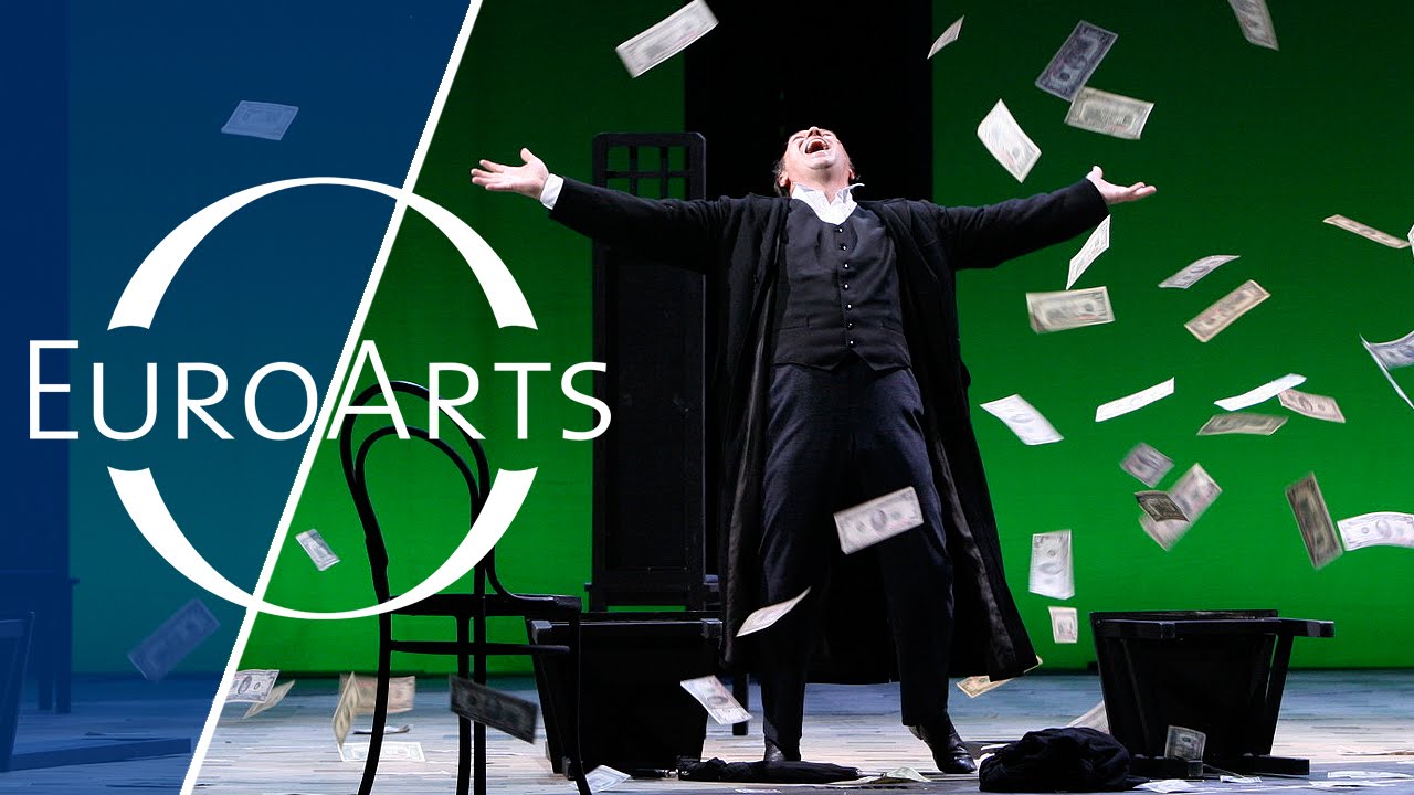 Sergei Prokofiev: The Gambler – Opera in four acts and six scenes (HD 1080p)