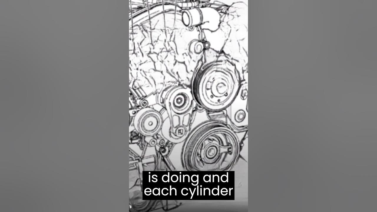 camshaft and crankshaft position sensor differences shorts YouTube