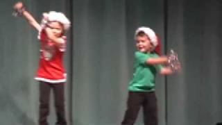 Jake's Rockin' Christmas Show