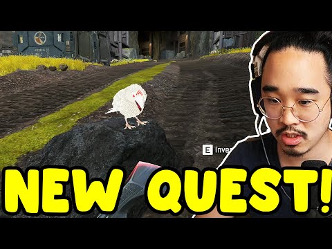 NEW BLOODHOUND IN-GAME QUEST! (Old Ways New Dawn Event Part 1 - Apex Legends)