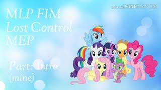 MLP FIM - Lost Control MEP (CLOSED)