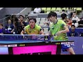 龍崎東寅 ToninRyuzaki スーパープレー&ヒーローインタビュー 金沢ポート vs 静岡ジェード ノジマTリーグ2023-2024  2023年8月13日 金沢市総合体育館【卓球Tリーグ公式】