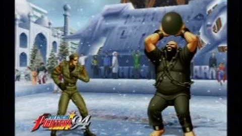 King of Fighters 