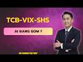 TCB - VIX - SHS Xuất Hiện Lực Đỡ | Ép Giá Suốt Tuần Để Gom Hàng?