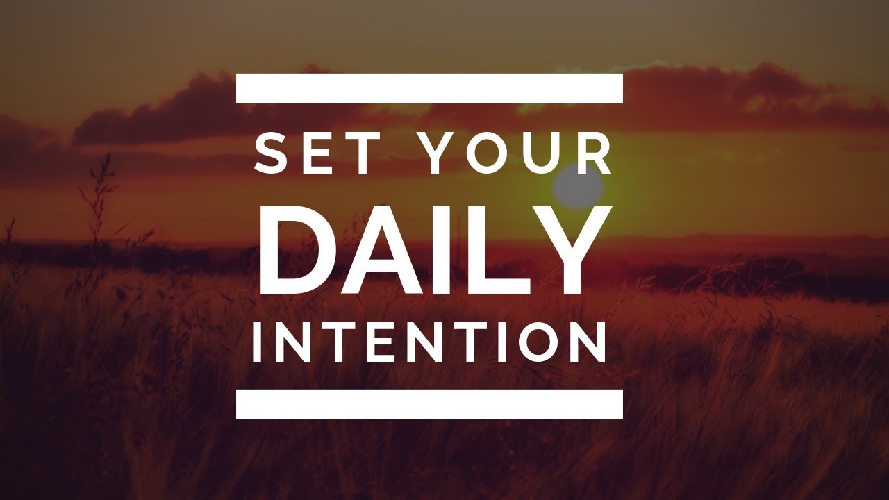 MORNING ALIGNMENT // GUIDED MEDITATION