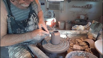 Trimming and finishing the Cylinder Caddy - July 30th 2020 with Simon Leach