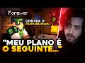 O PLANO DO FOREVER PRA ENGANAR O CUCURUCHO E A FEDERAÇÃO - QSMP