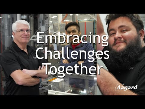 Experience the Aagard Difference