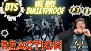 BTS (방탄소년단) 'We Are Bulletproof Pt.2' Official MV-(REACTION !!!)-THIS IS MY NEW FAVORITE BTS TRACK!!