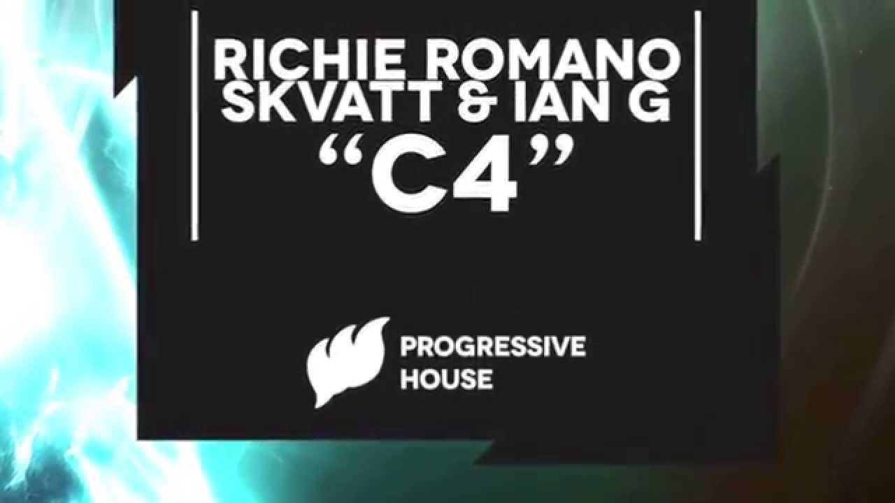 Richie Romano, Skvatt & Ian G C4 (Original Mix) OUT NOW! adlı videoyu YouTube'da izle Richie Romano, Skvatt & Ian G C4 (Original Mix) OUT NOW! adlı videoyu YouTube'da izle