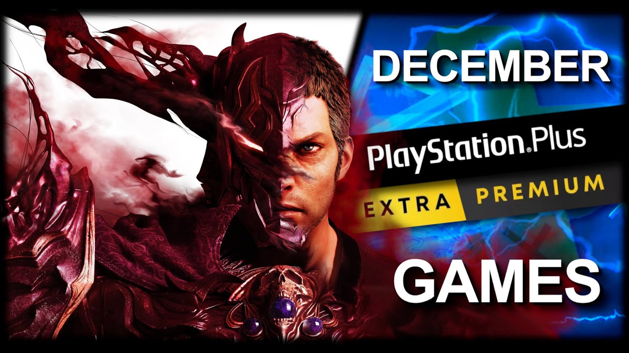 PlayStation Plus December 2023: Extra & Premium games for PS4 & PS5 -  Charlie INTEL