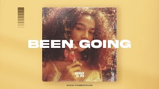 SZA Type Beat, R&B Soul Instrumental 'Been Going'